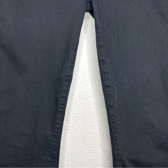 Mother Insider Crop Step Fray jeans Not Guilty 29 - Picture 8 of 16